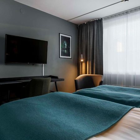 Best Western Plus Grand Hotel Elektra Ludvika Ngoại thất bức ảnh