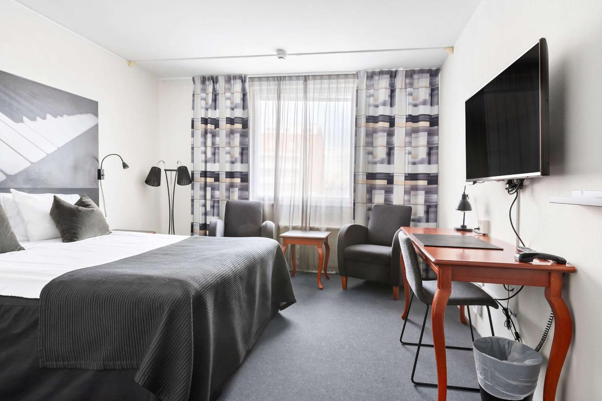 Best Western Plus Grand Hotel Elektra Ludvika Ngoại thất bức ảnh