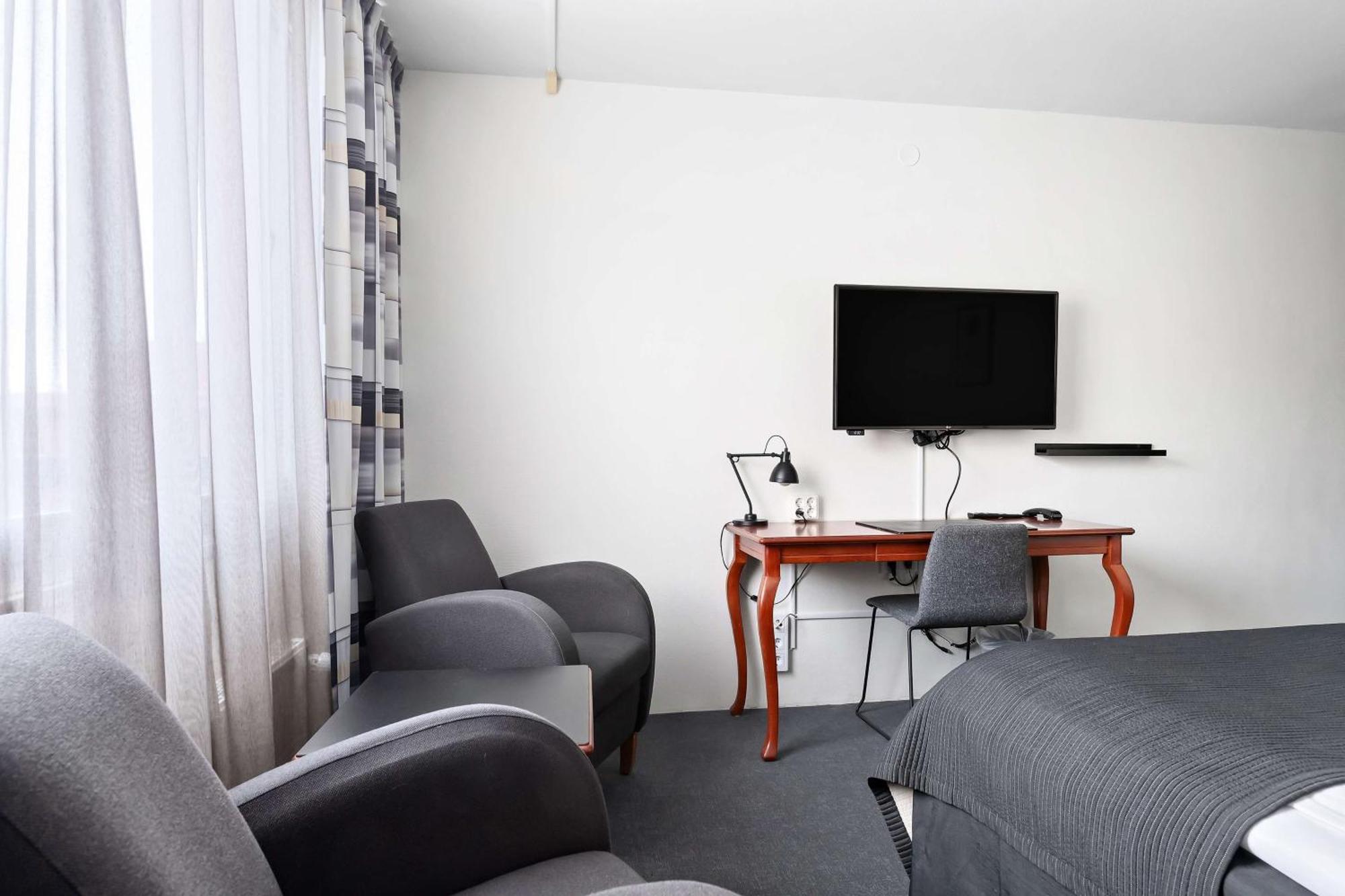 Best Western Plus Grand Hotel Elektra Ludvika Ngoại thất bức ảnh