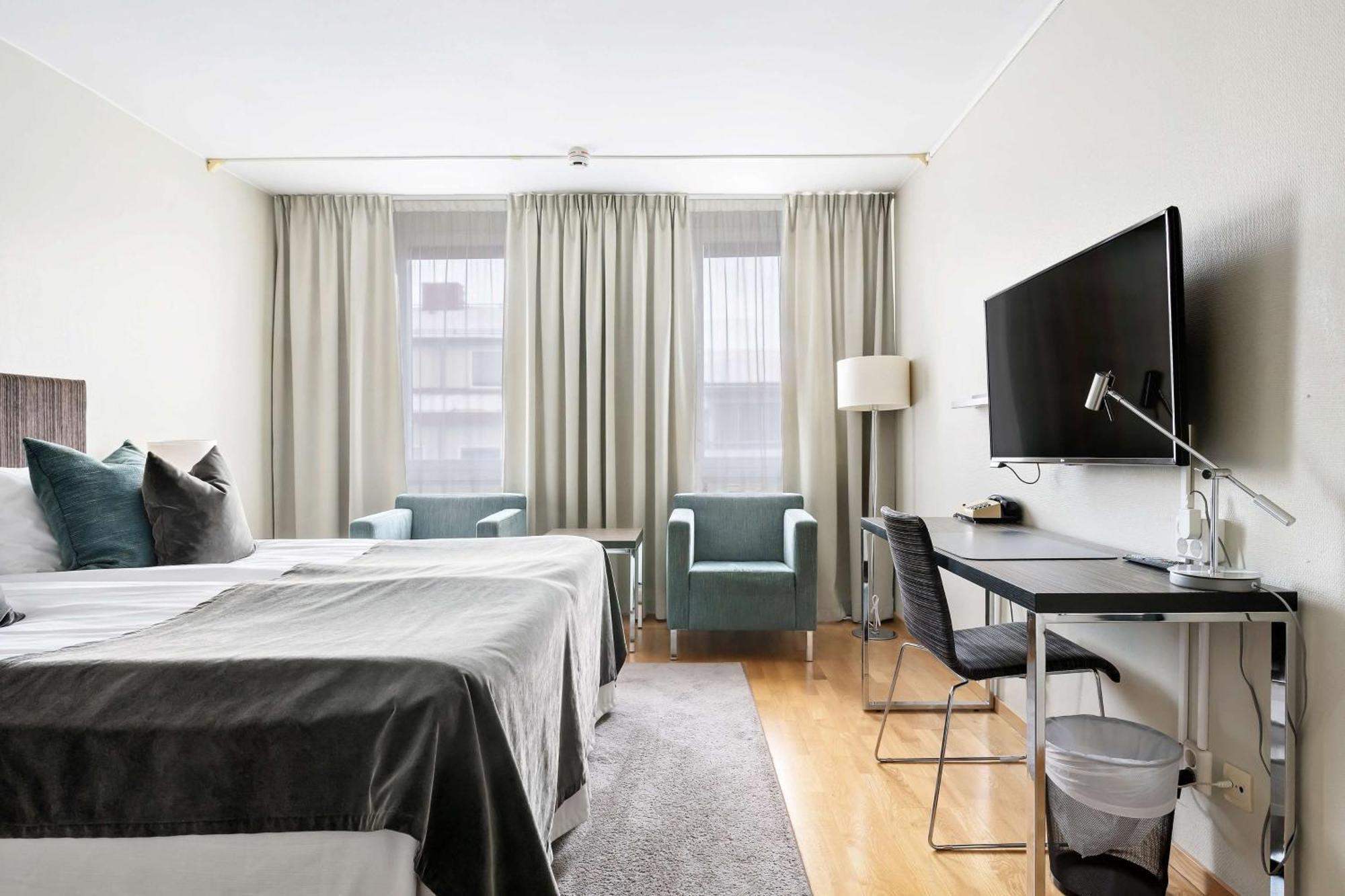 Best Western Plus Grand Hotel Elektra Ludvika Ngoại thất bức ảnh