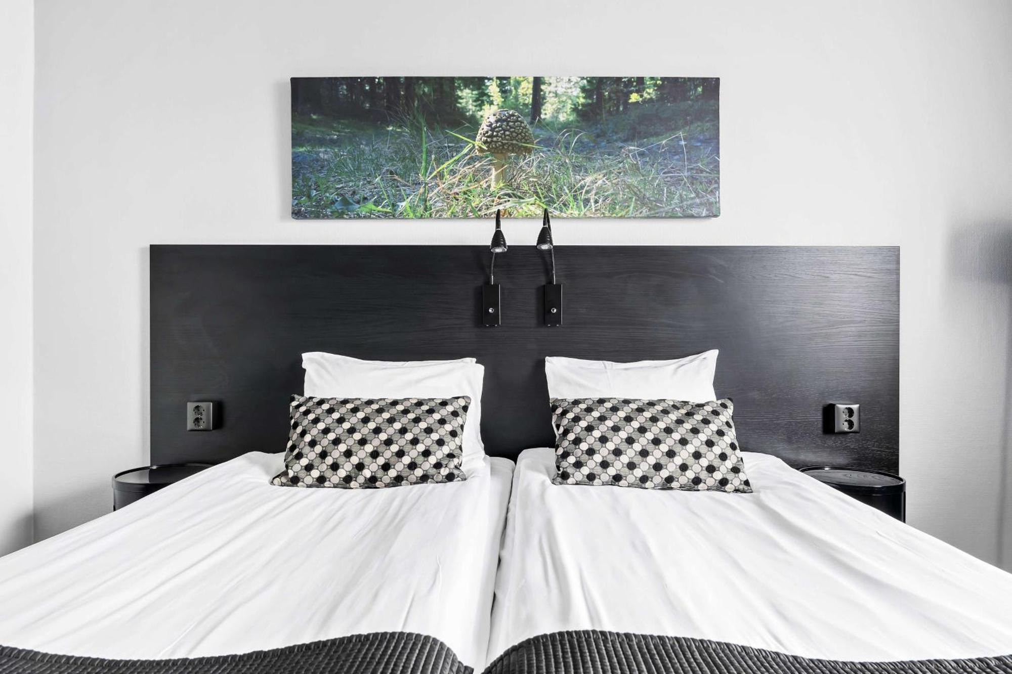 Best Western Plus Grand Hotel Elektra Ludvika Ngoại thất bức ảnh