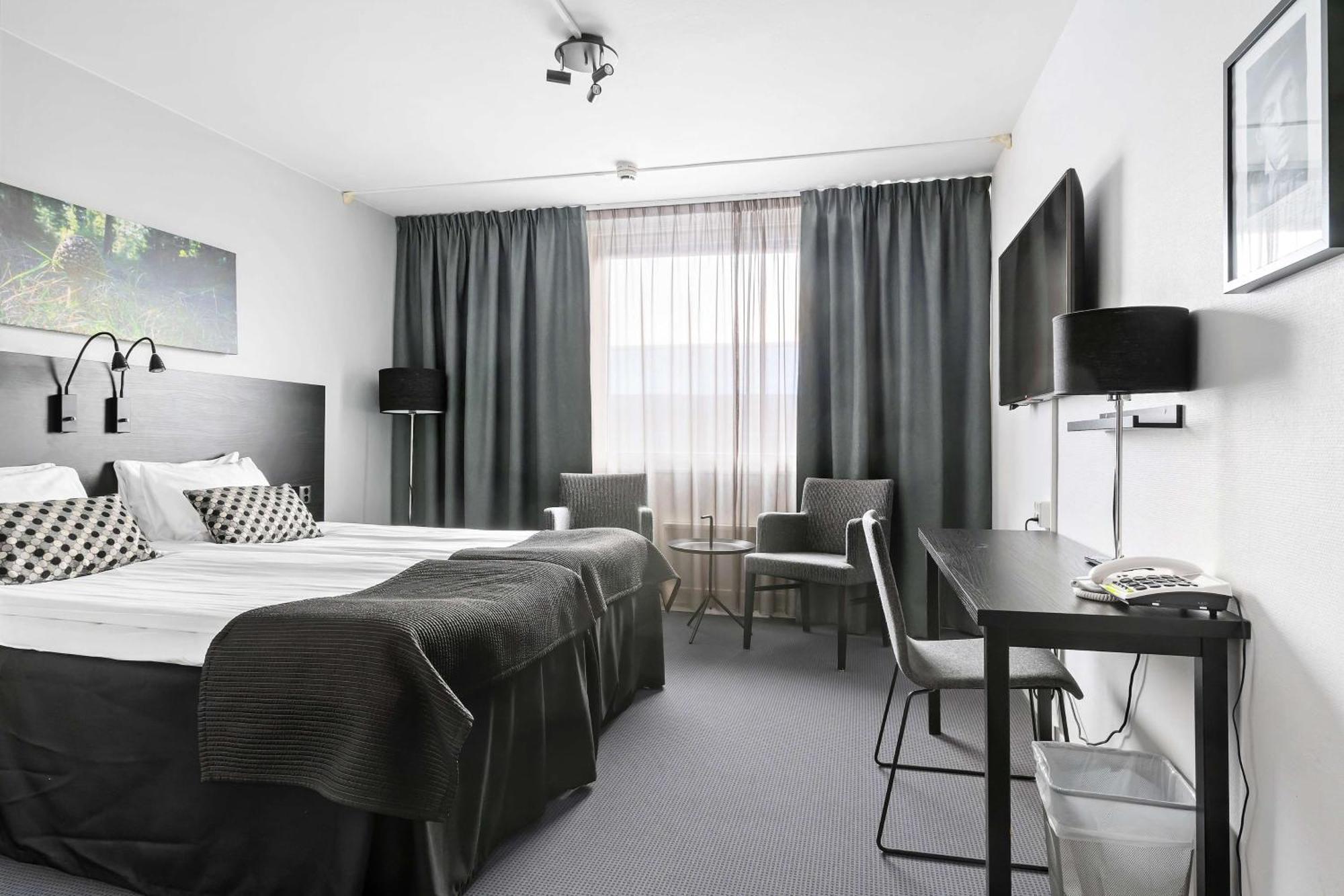 Best Western Plus Grand Hotel Elektra Ludvika Ngoại thất bức ảnh