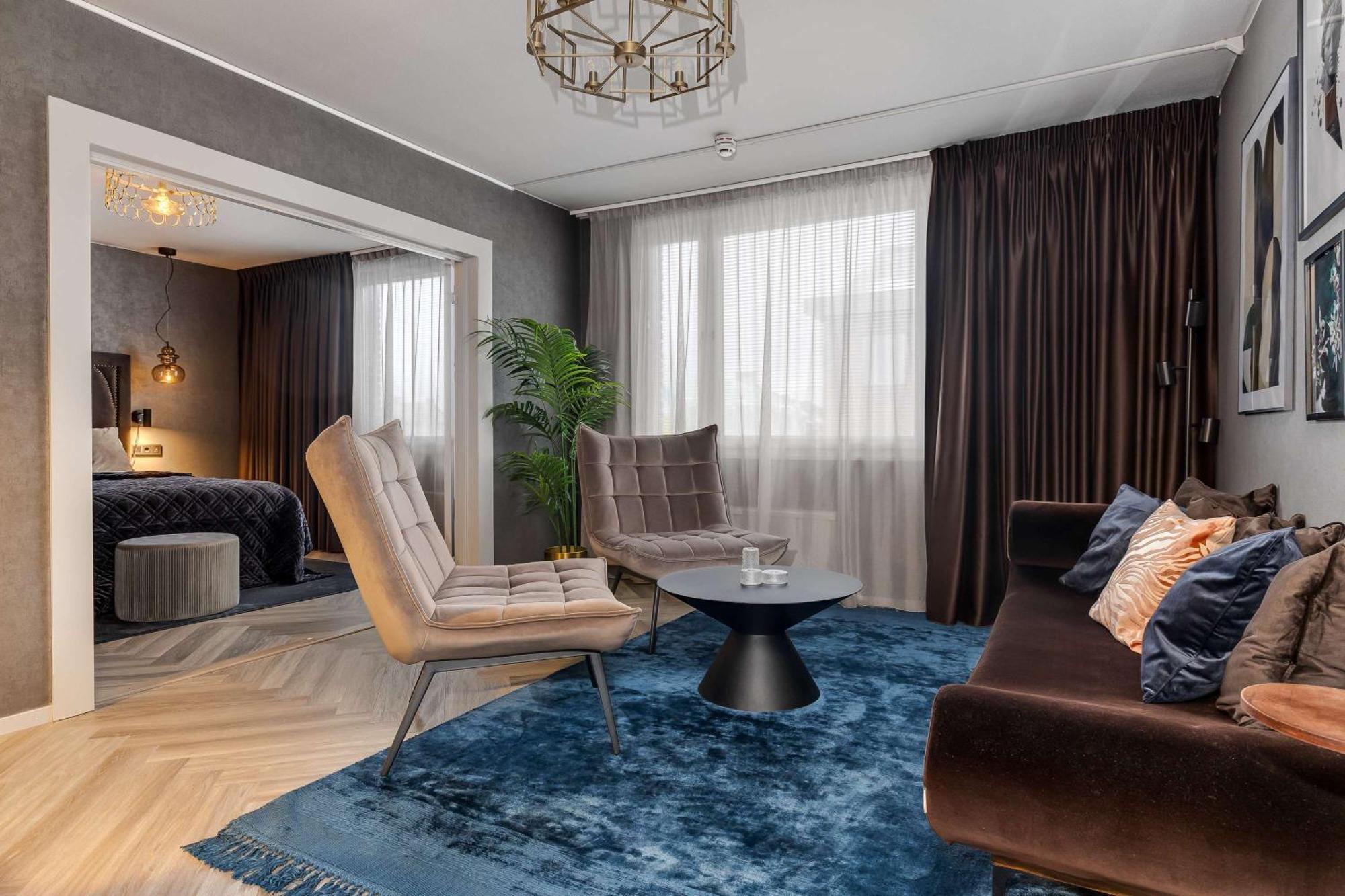 Best Western Plus Grand Hotel Elektra Ludvika Ngoại thất bức ảnh