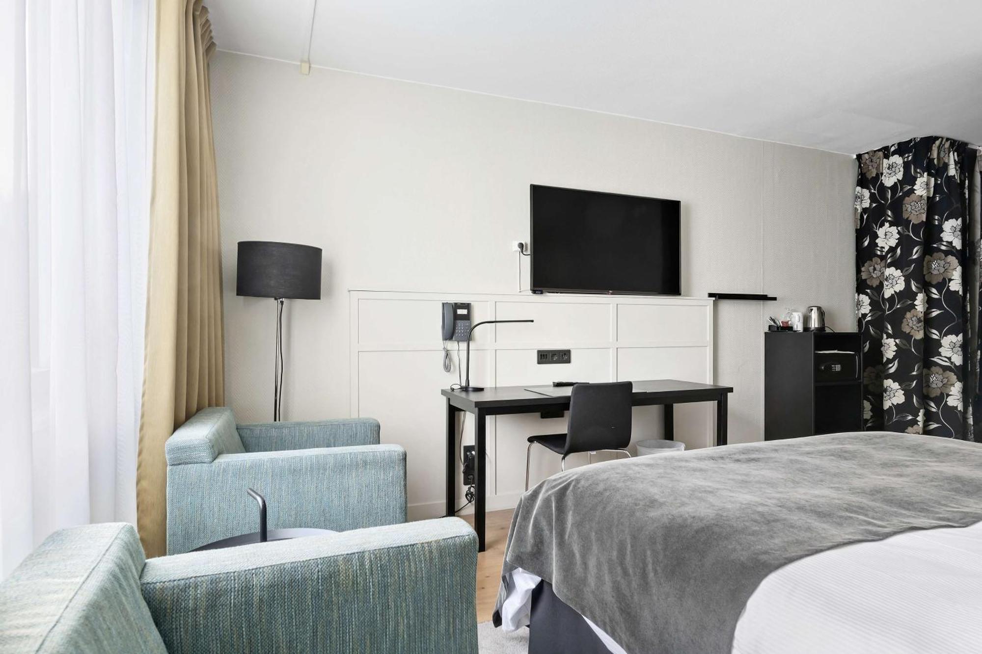 Best Western Plus Grand Hotel Elektra Ludvika Ngoại thất bức ảnh