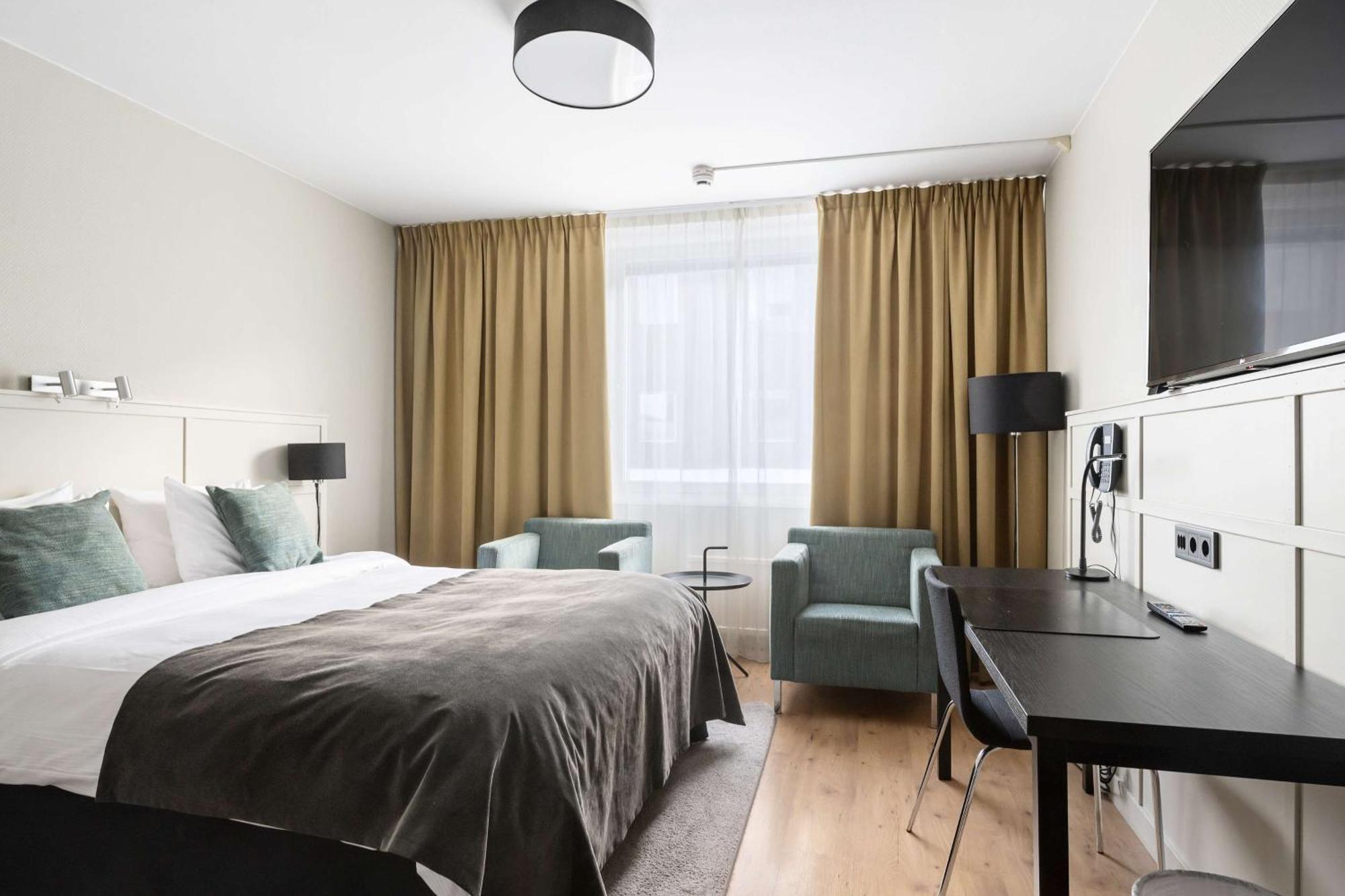 Best Western Plus Grand Hotel Elektra Ludvika Ngoại thất bức ảnh