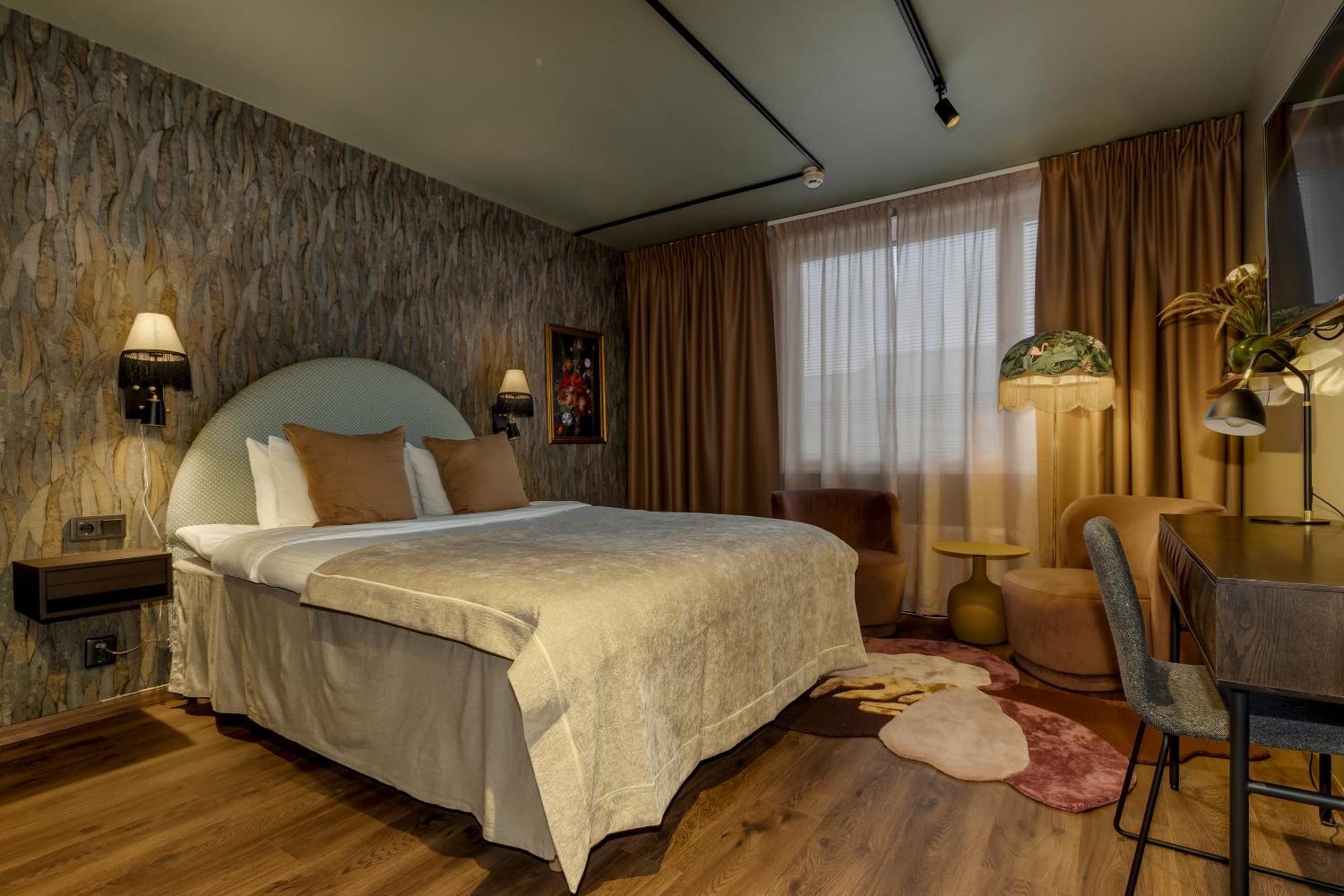 Best Western Plus Grand Hotel Elektra Ludvika Ngoại thất bức ảnh