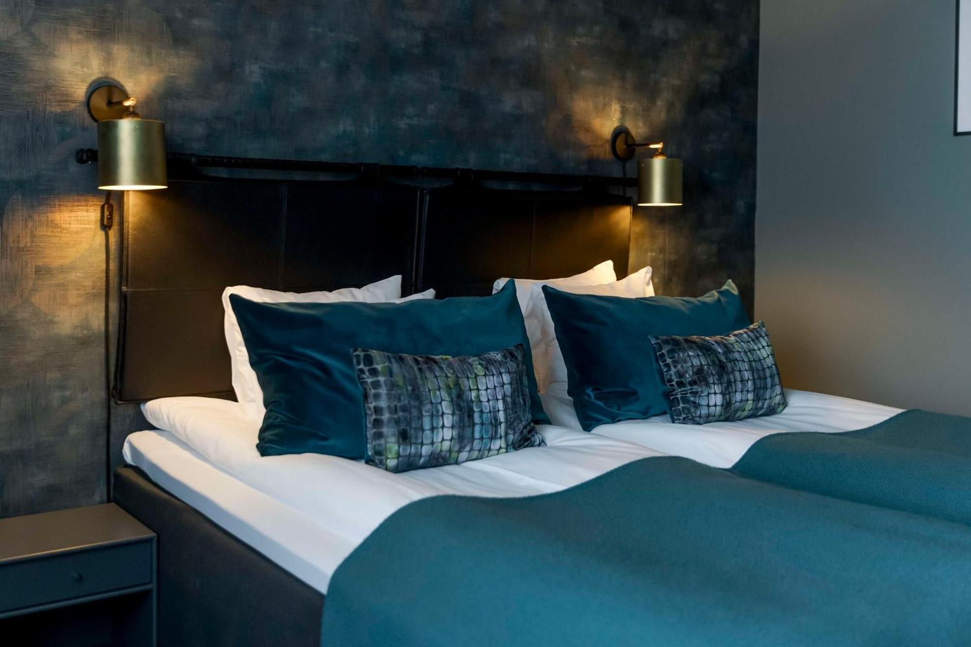 Best Western Plus Grand Hotel Elektra Ludvika Ngoại thất bức ảnh